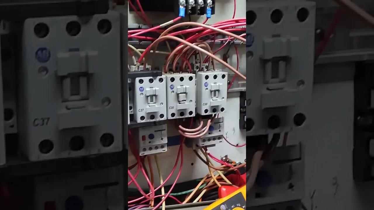 💥 CRAZY Contactor Chatter!💥