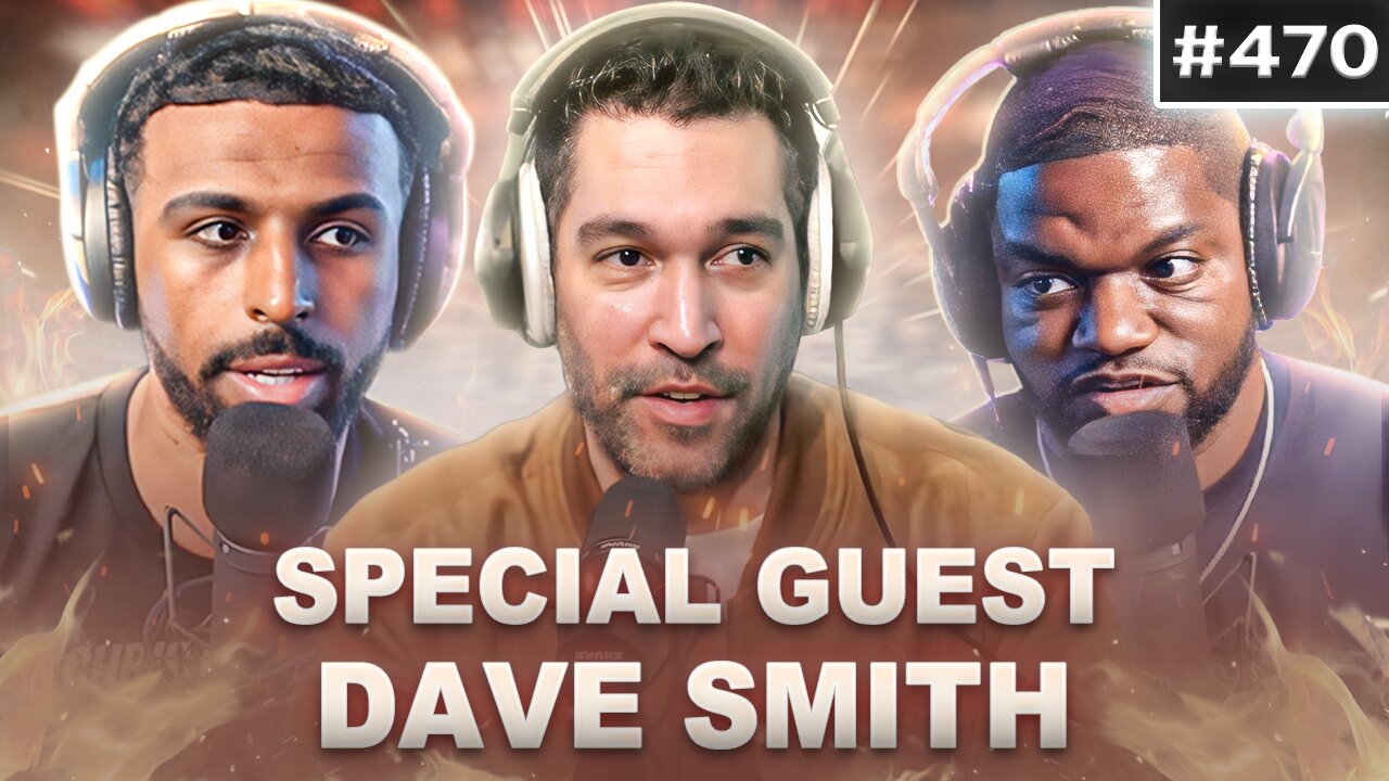 Dave Smith On 9/11, RUS/URK & Israel War, Libertarian, 2024 Presidential Debate & MORE!