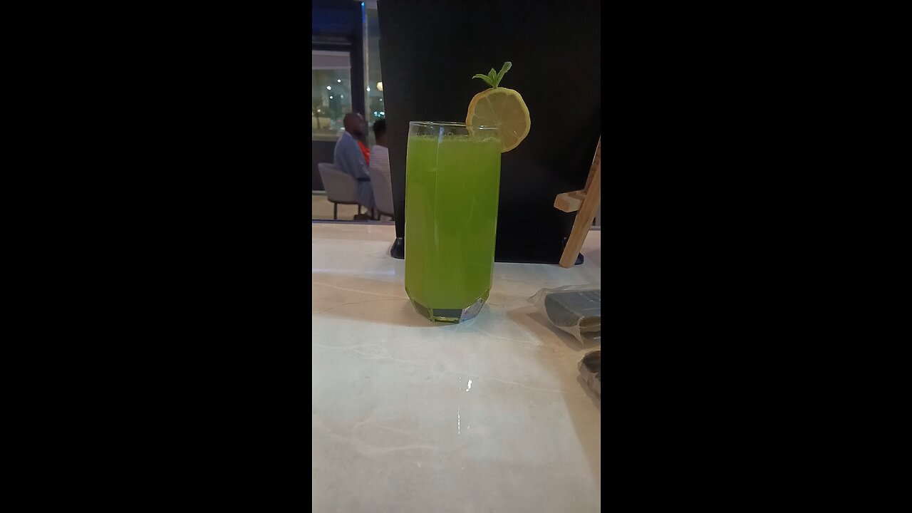 LEMON JUICE