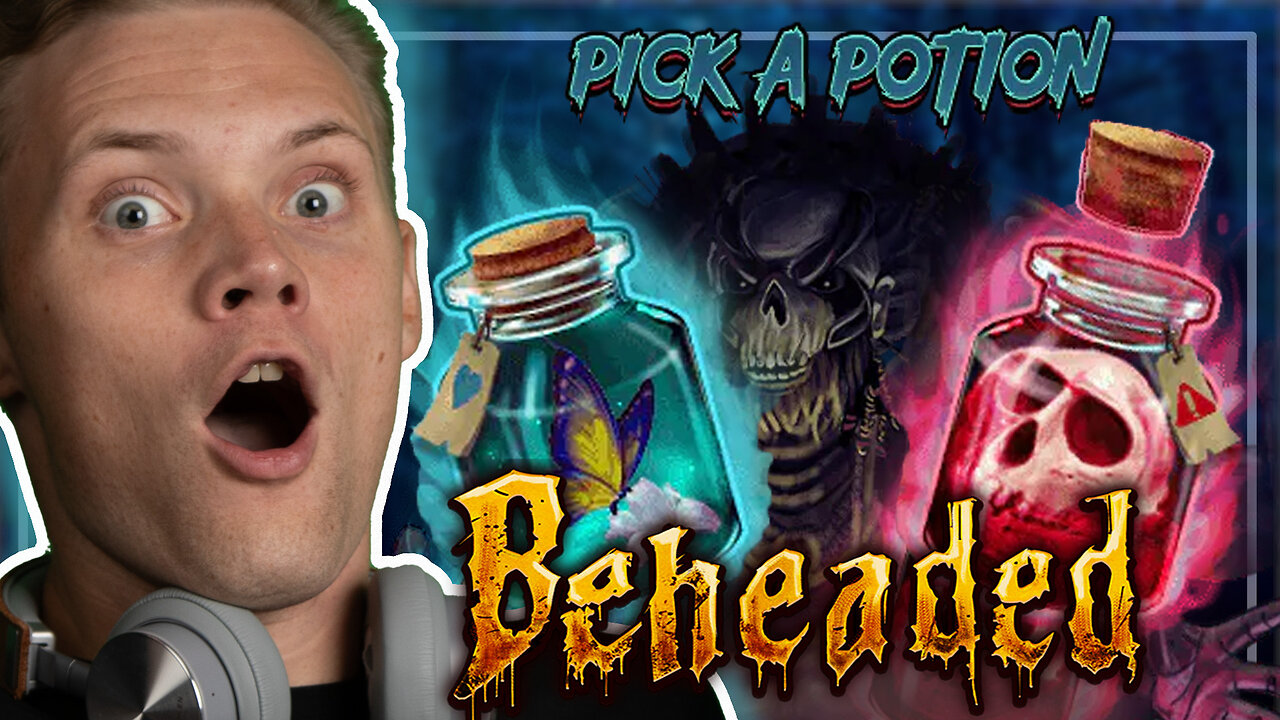 Beheaded by NoLimit City Slot Review: Unique Mechanics & Crazy Potential