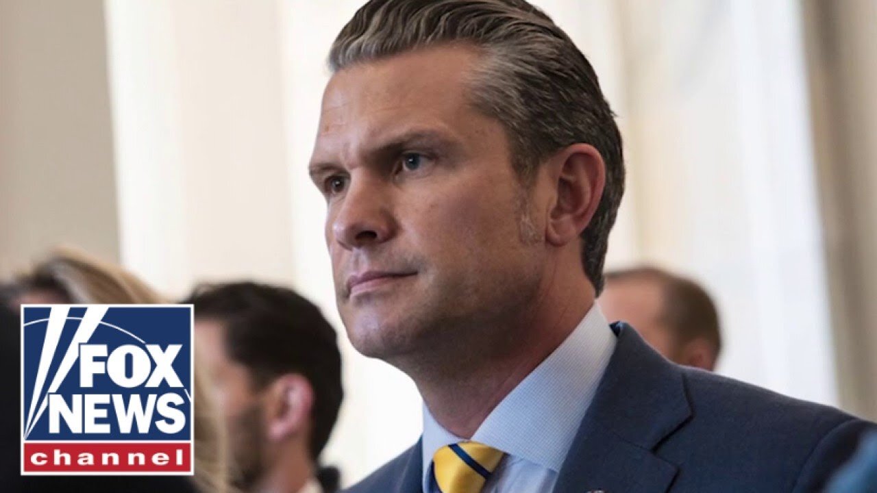 Pete Hegseth's mother sets record straight: 'He's a warrior'