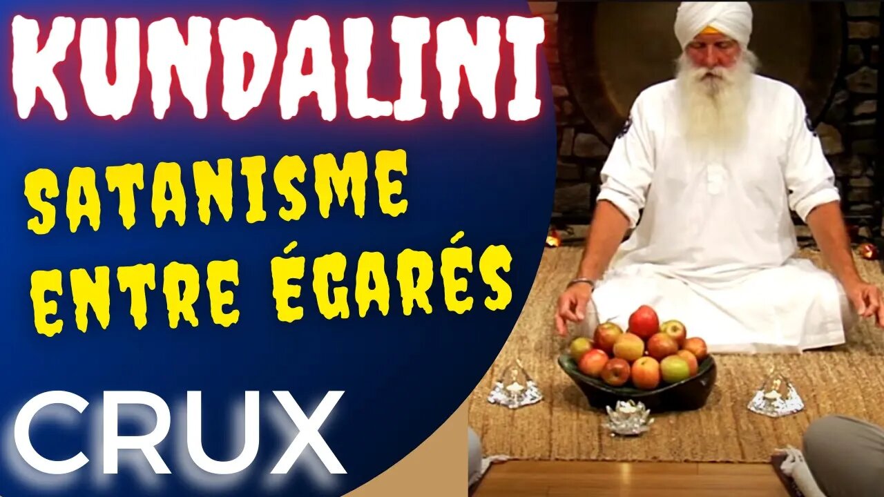 Kundalini ⚠ Toxicité Spirituelle