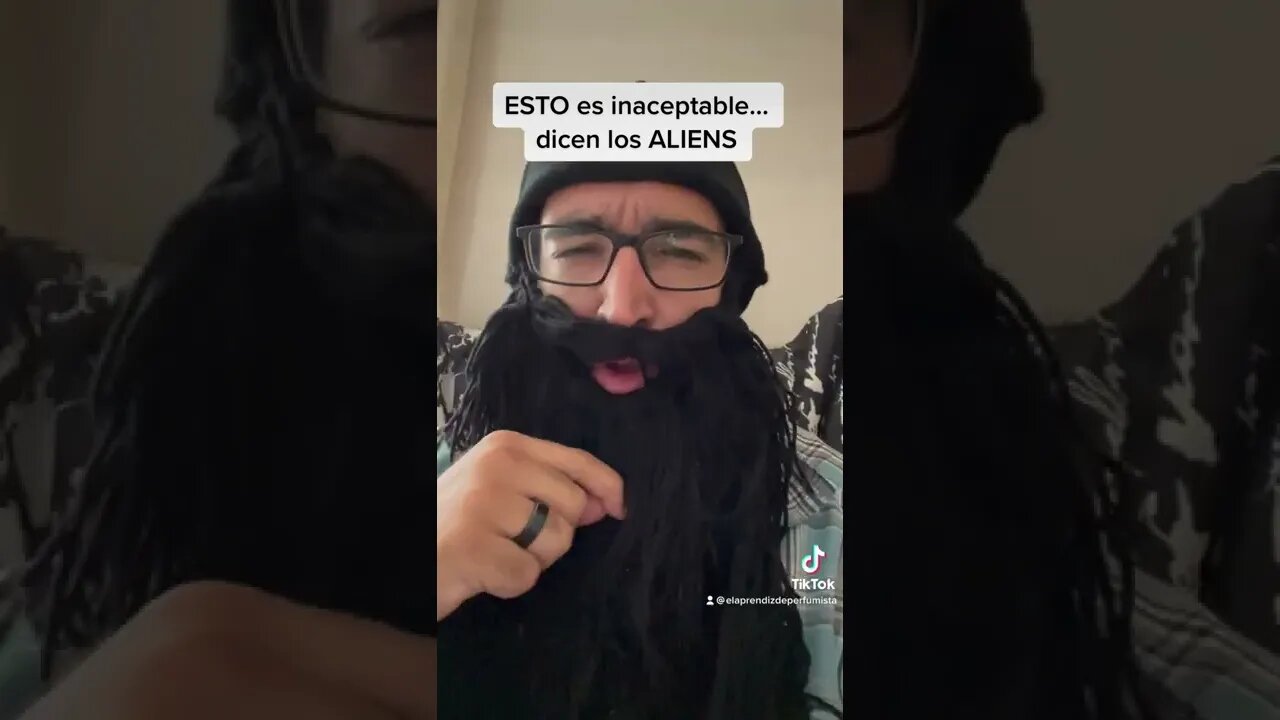 El PROBLEMA con la mensajes de audio LARGOS y los ALIENS