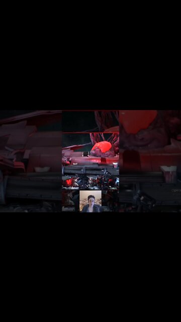 Warframe A Bit Unexpected