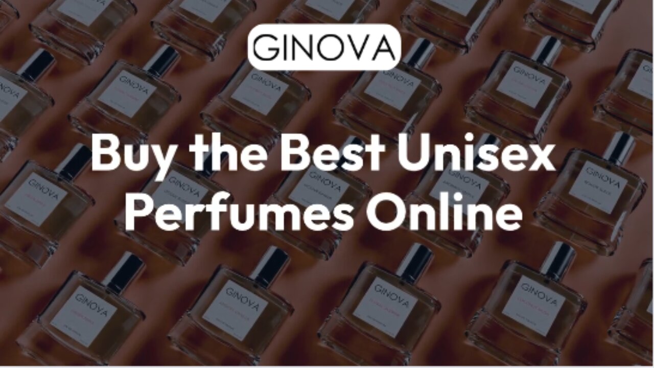 Buy the Best Unisex Perfumes Online.