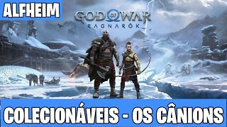 GOD OF WAR RAGNAROK - COLECIONAVEIS [OS CÂNIONS]