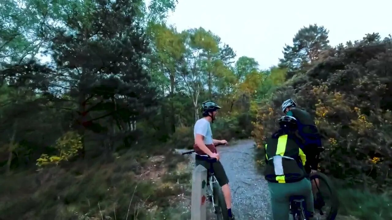 Penge CC Night Rides - The Bike Challenge