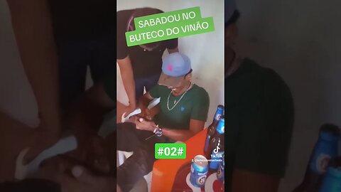 SABADOU NO BUTECO DO VINÃO #02#