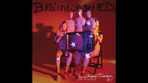 Brainwashed - George Harrison (Scotty Films)