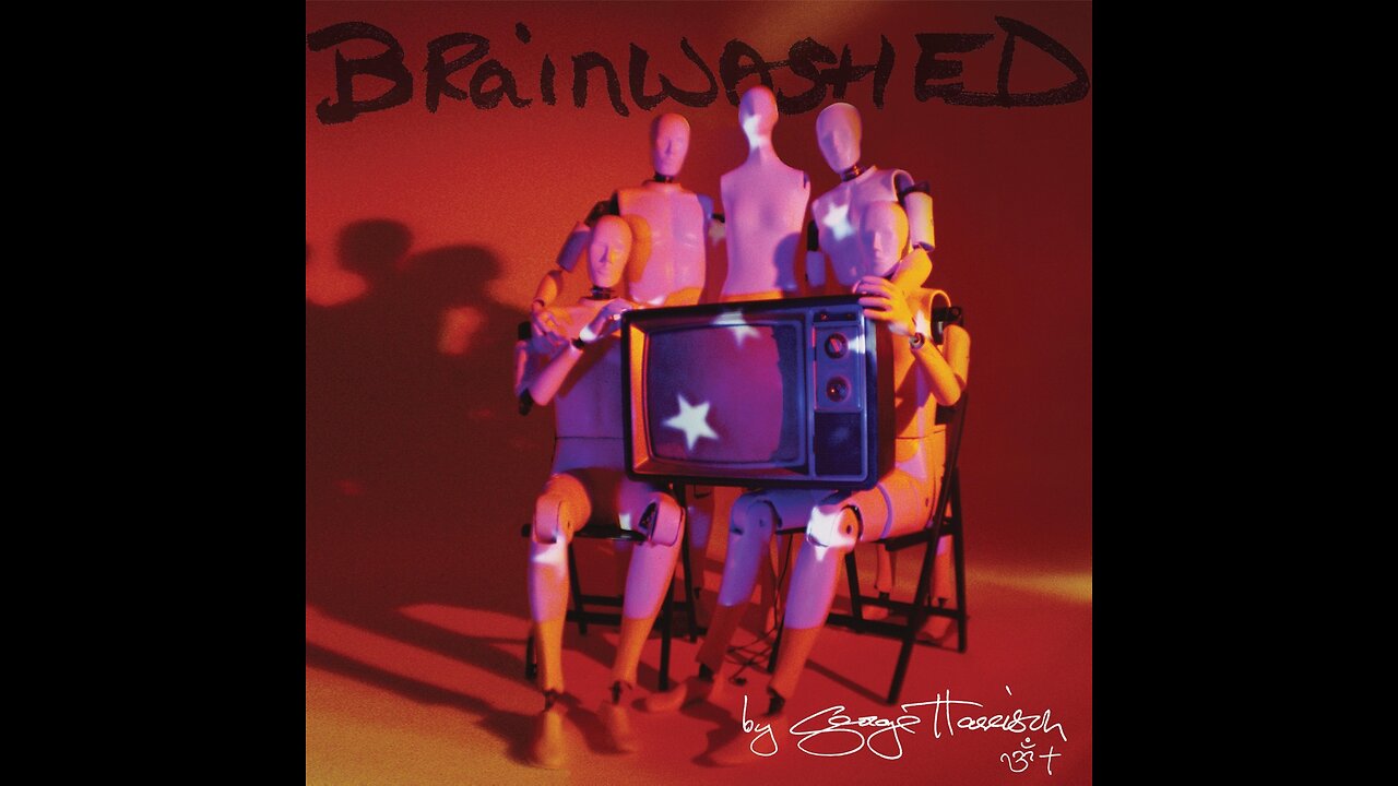 Brainwashed - George Harrison (Scotty Films)