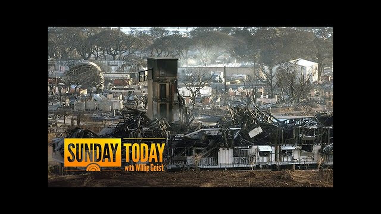 Hawaii’s Maui fire now the deadliest in modern US history