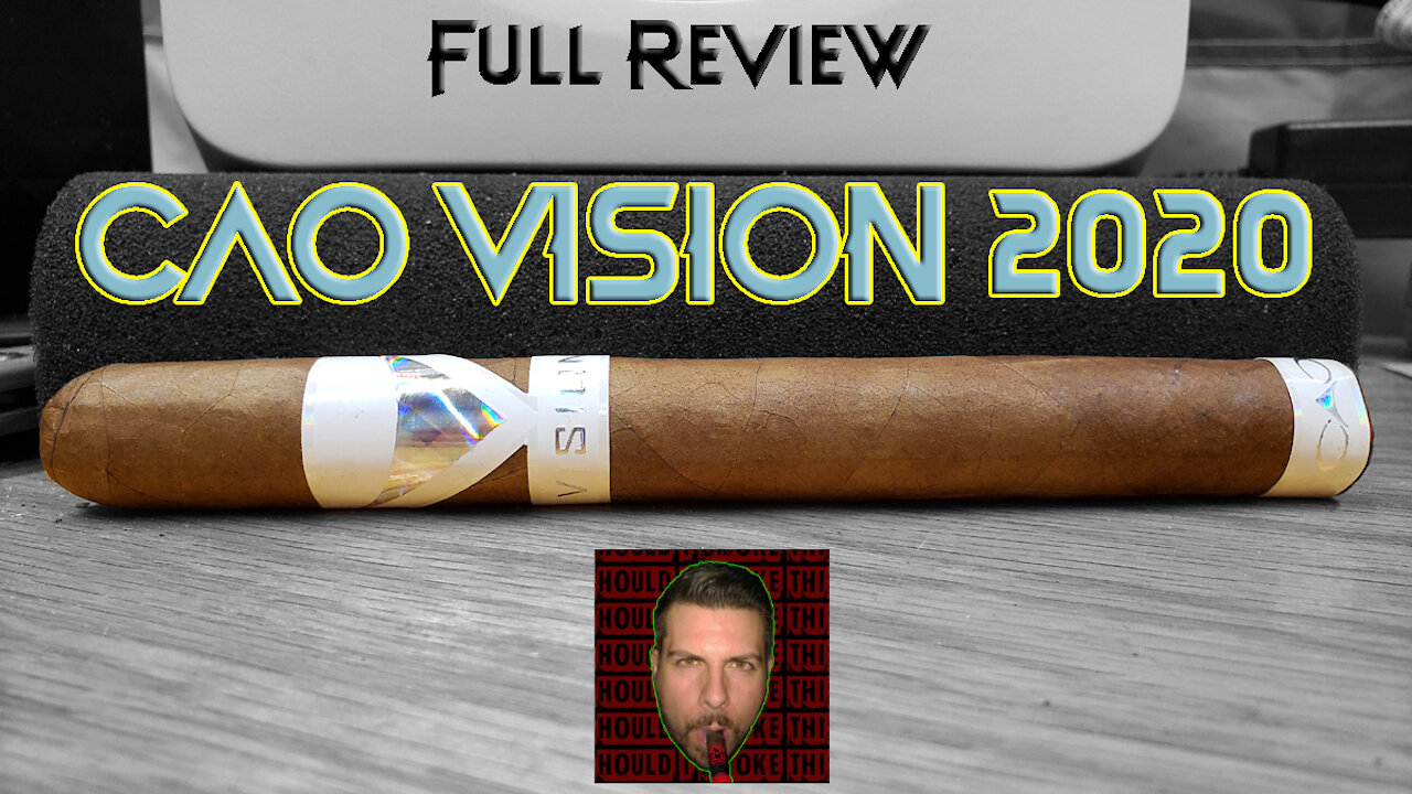 CAO Vision 2020 (Full Review) - Should I Smoke This