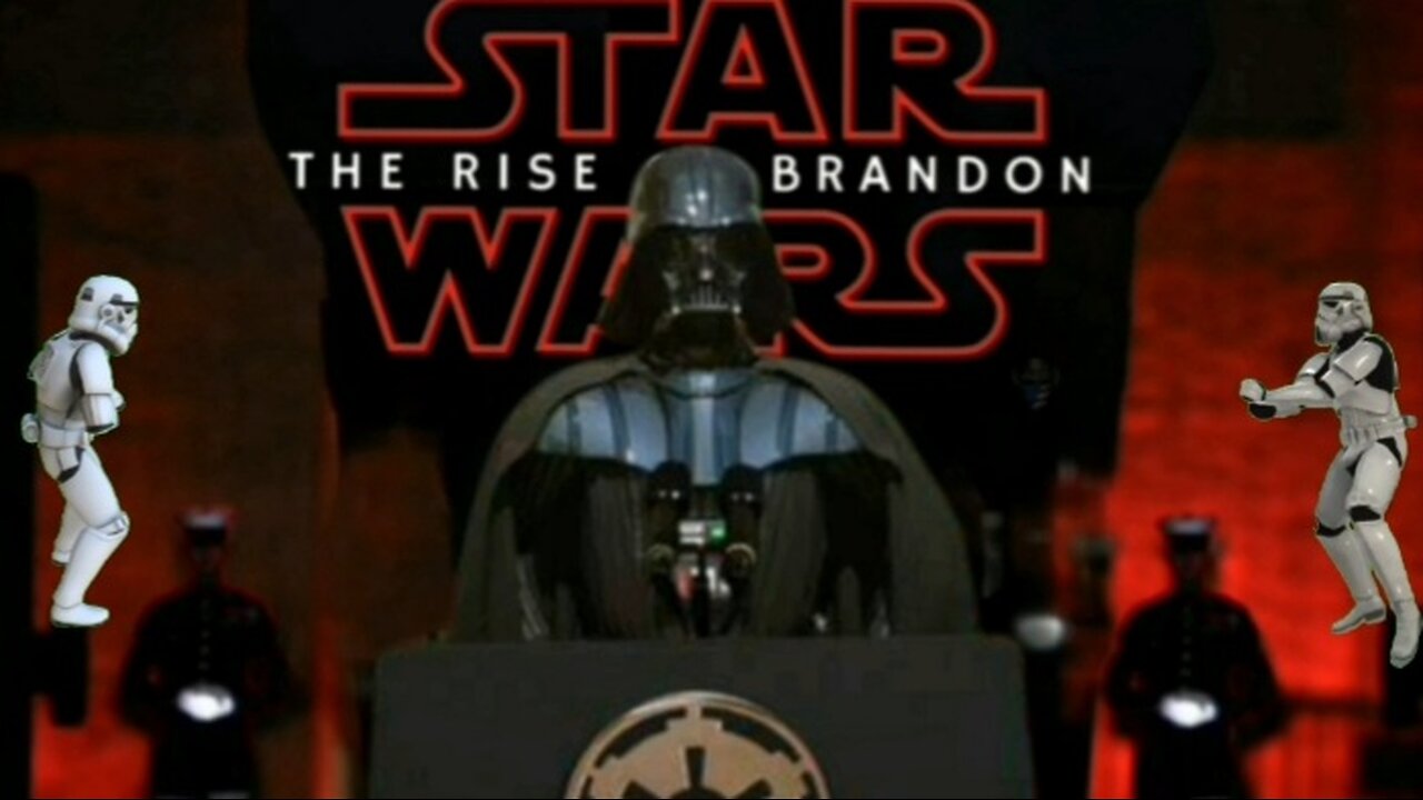 THE RISE OF BRANDON (STAR WARS)