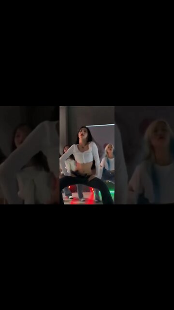 Skinny Chinese Girl Has Hot Moves On The Dance Floor