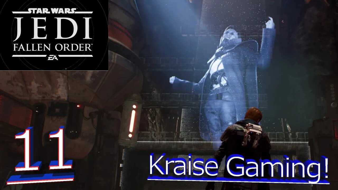 Ep-11: Deathmatch Gameshow! - Star Wars Jedi: Fallen Order EPIC GRAPHICS - by Kraise Gaming!