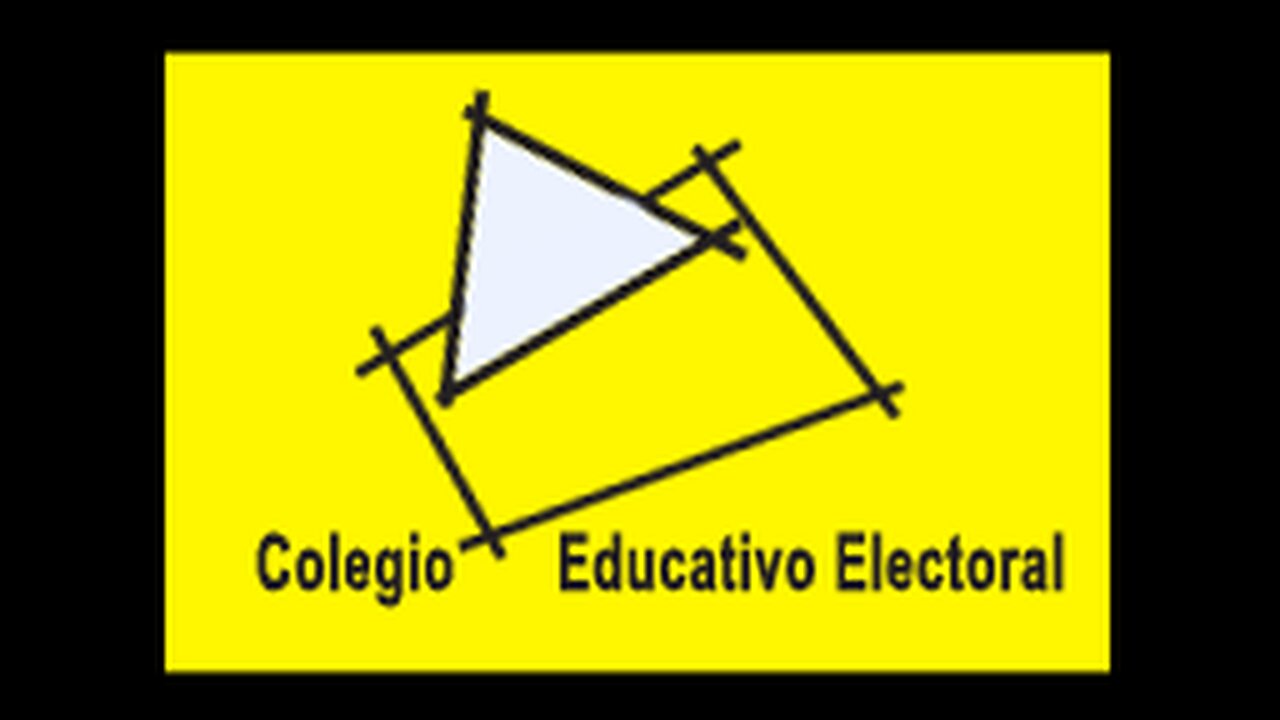 Colegio Educativo Electoral - Intro