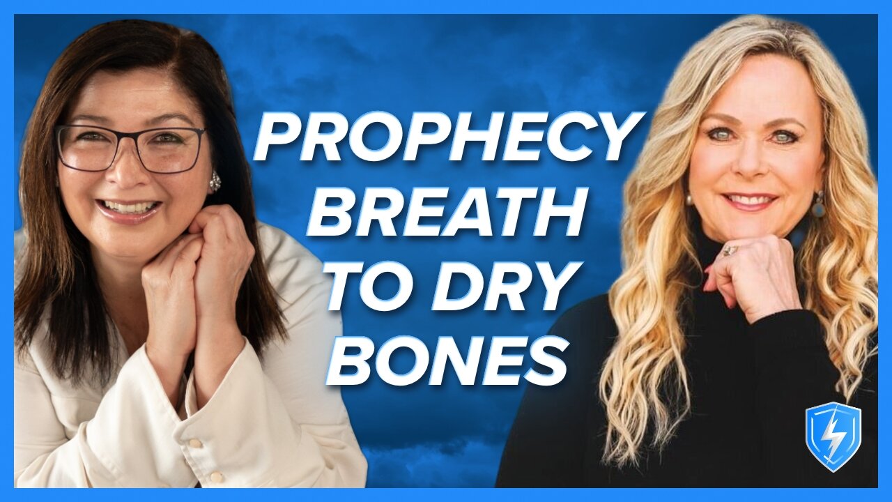 Jane Hamon Prophecy: Breath to Dry Bones! | Sept 16 2024