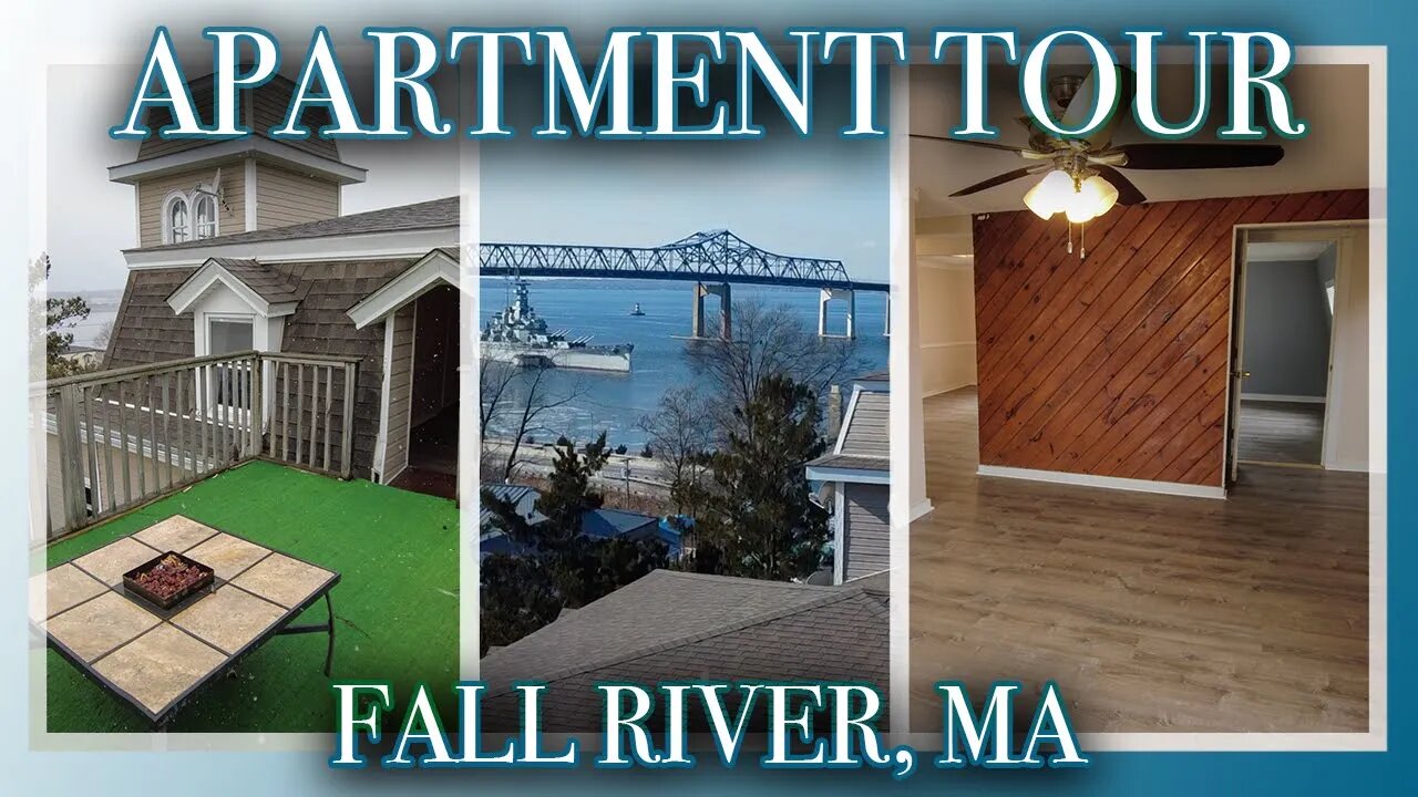 APARTMENT TOUR | 501 Durfee St, 3 - Scenic VIEWS + Rooftop DECK!