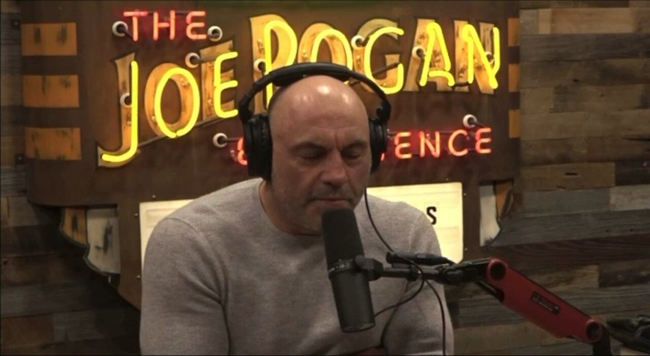 Joe Rogan: “Power lost is never regained” 🎯