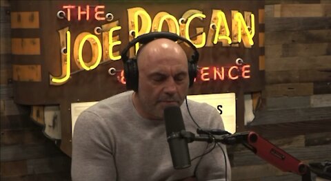 Joe Rogan: “Power lost is never regained” 🎯