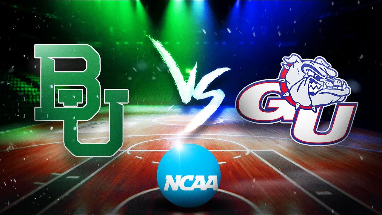 #8 Baylor vs. #6 Gonzaga Basketball Highlights 11/4/2024