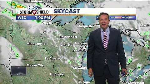 NBC26 Storm Shield weather forecast