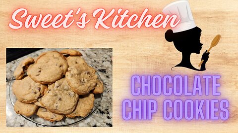 Chocolate Chip Cookies