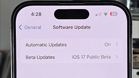 How To Enable iOS Public Beta on iPhone or iPad