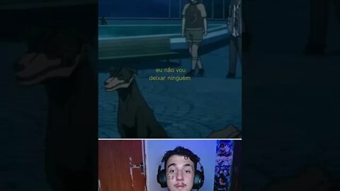 FÉ NAS MALUCAS, ESSE TEM CORAGEM #shorts #anime #mirainikki