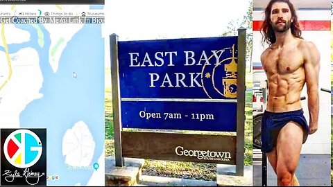 East Bay Park Georgetown South Carolina Full Walkthrough