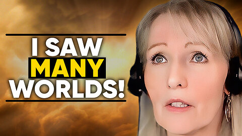 Teenager DIES in Bus Crash; Shown MANY WORLDS, Planets, & PURPOSE of LIFE (NDE) | Sharon Kumara