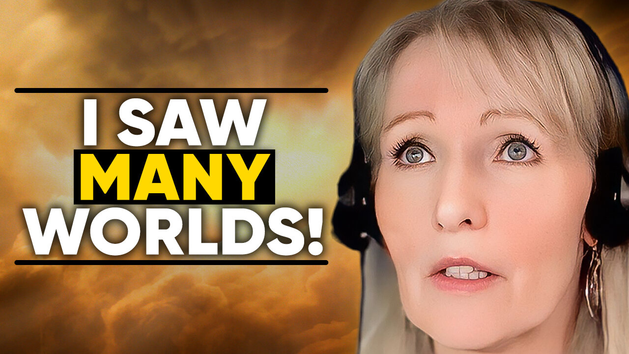 Teenager DIES in Bus Crash; Shown MANY WORLDS, Planets, & PURPOSE of LIFE (NDE) | Sharon Kumara