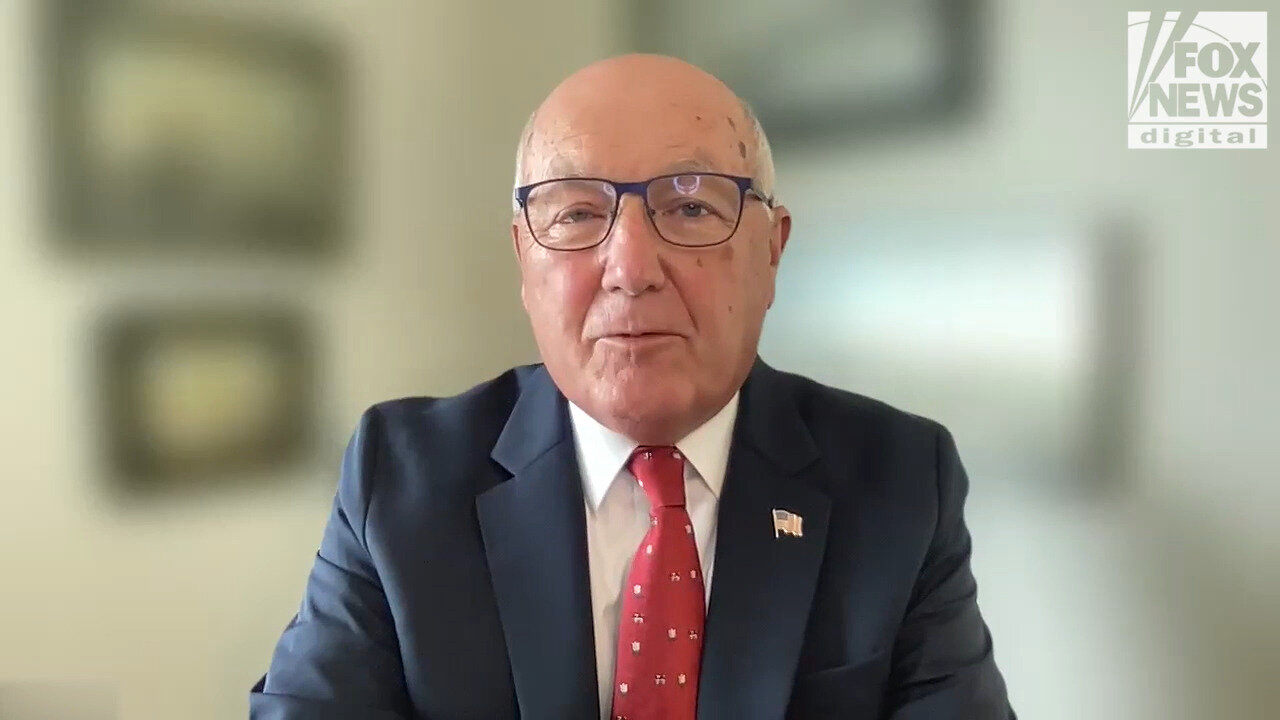 Michigan Republican Chair Pete Hoekstra Discusses The GOP Ground Game In Michigan