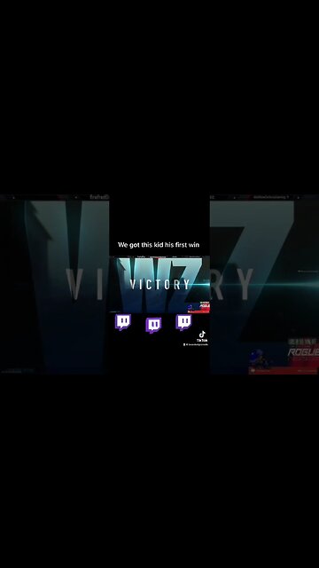 13 kill game with a dub #fypシ #cod #twitch #tiktok #warzone #newcod #fy #win