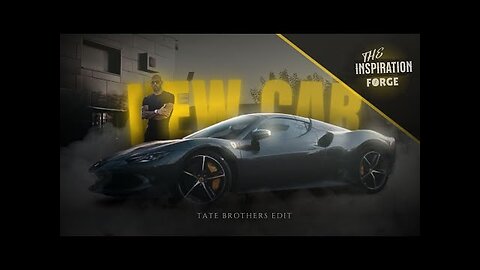 「 NEW CAR 」Tate Brothers | Edit | 4K