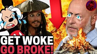 Disney Takes MASSIVE LOSSES! Q4 Report FORCES Company To RESTRUCTURE!