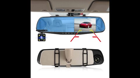 Car Dvr Camera