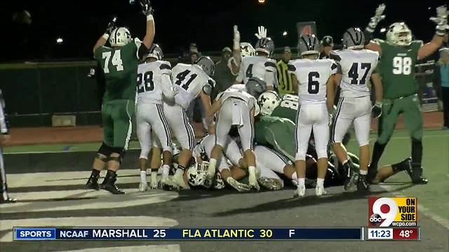 Watch Part 2 of WCPO's Friday Football Frenzy for Nov. 3, 2017
