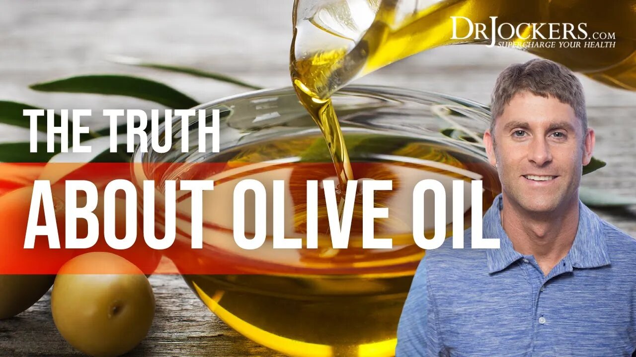 The TRUTH about OLIVE OIL 🫒 (Must Watch) #shorts