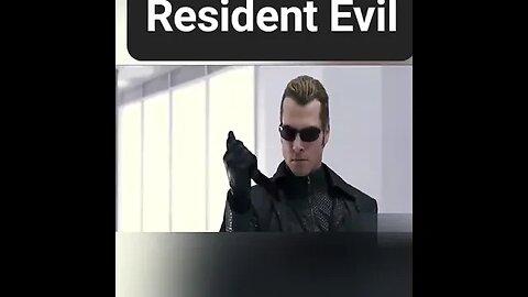 Residente evil#residentevil