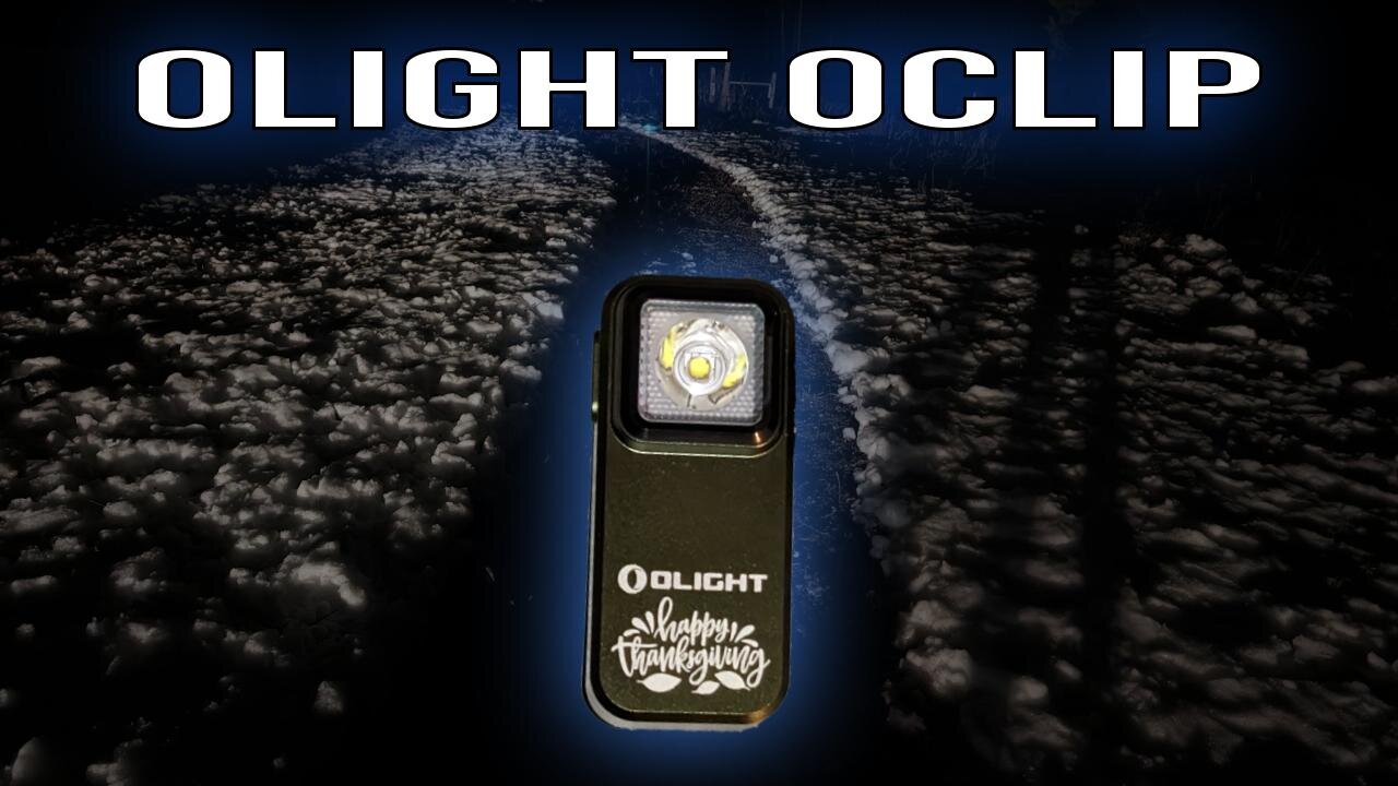 The Oclip - The Light You Didn't Know You Needed