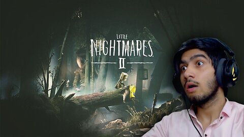 Little Nightmares 2: The Creepy Journey Continues!