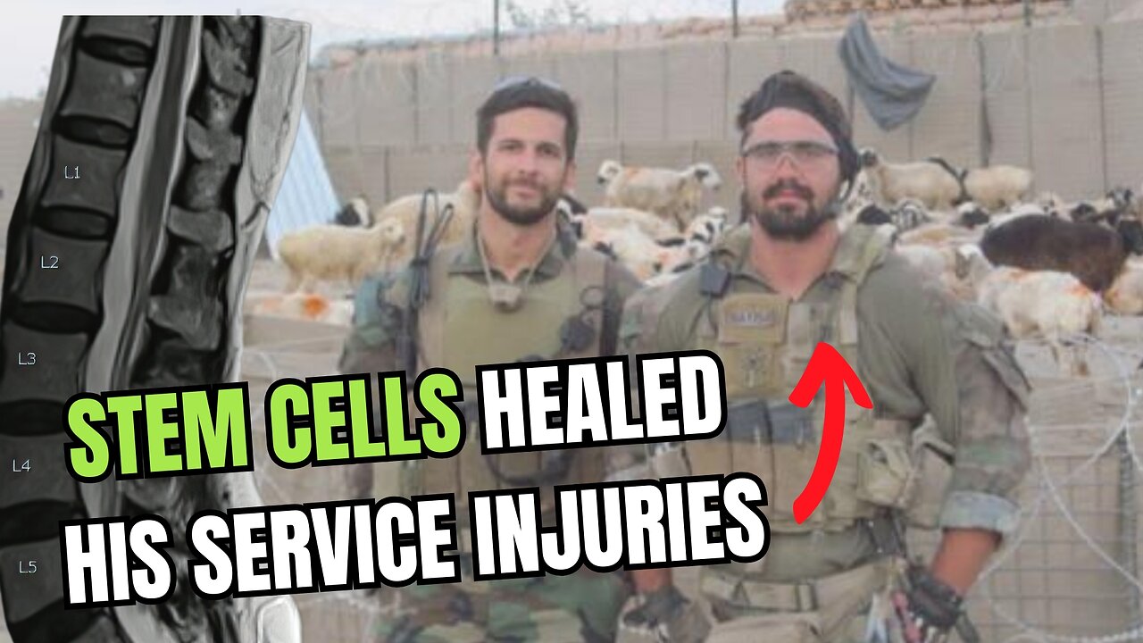 How U.S Marine Prime Hall MIRACULOUSLY Recovered From Severe Back Pain