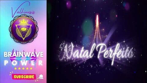 Natal Feliz e perfeito