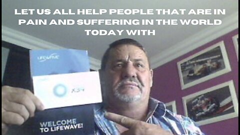 This is where lifewaes was found and words it is developing from please (like subscribe share)