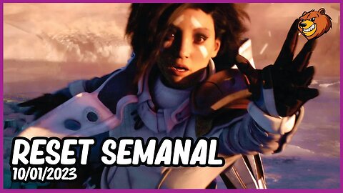 DESTINY 2 │ RESET SEMANAL ORNAMENTOS PARA TODAS AS CLASSES 10/01/2023