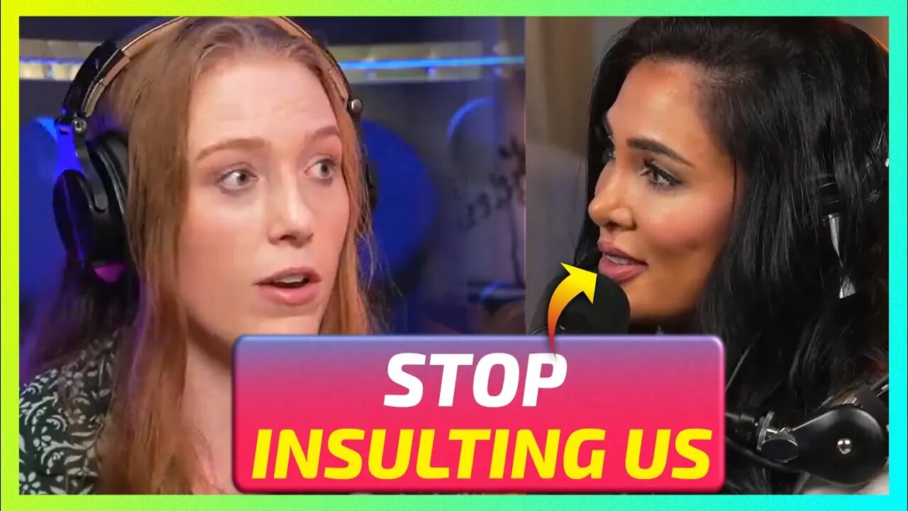 This Feminist Couldn't DEFEND Herself