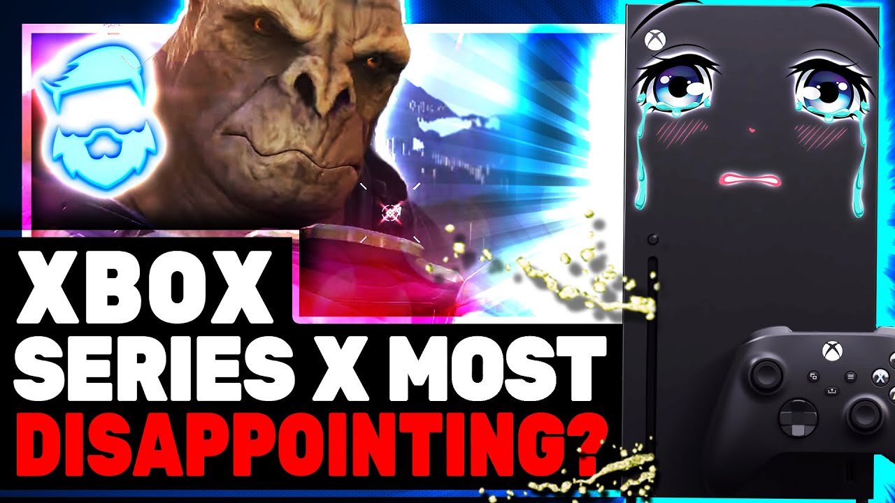 Forbes BLASTS XBOX Series X! Biggest Disappointment Of 2020 (I Disagree) They Roast The PS5 Too!