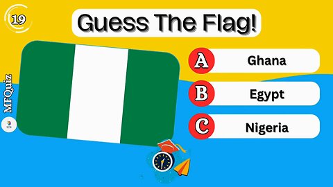 Guess & learn 50 flags!