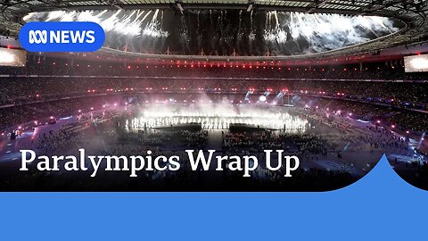Paris Paralympics 2024: Grand Closing Ceremony at Stade de France